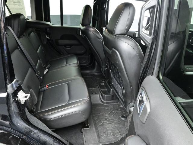2023 Jeep Wrangler Vehicle Photo in Cedar Rapids, IA 52402
