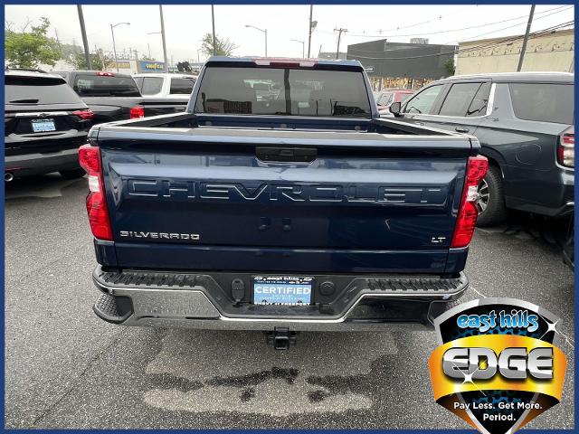 2022 Chevrolet Silverado 1500 LTD Vehicle Photo in Roslyn, NY 11576
