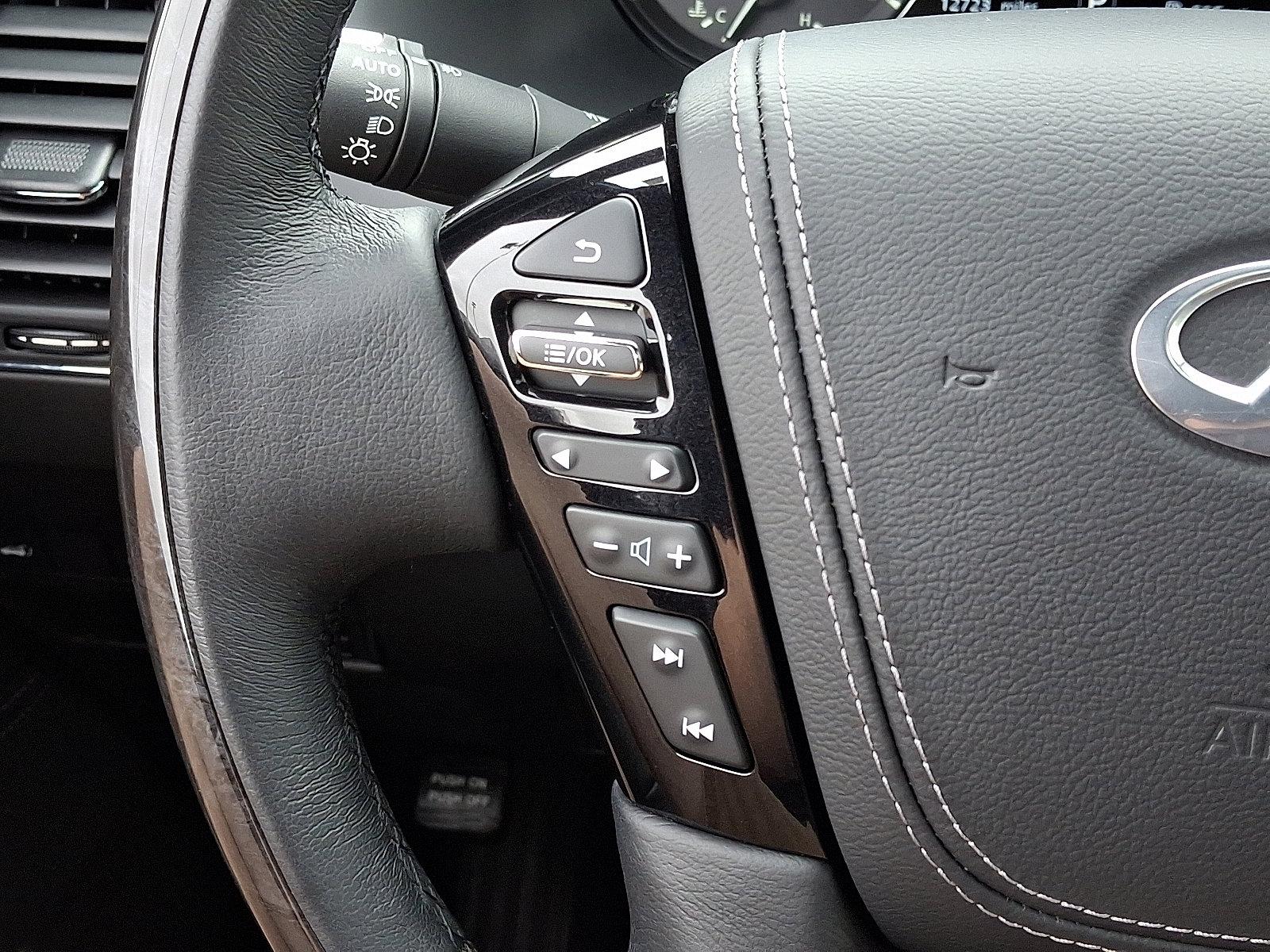 2024 INFINITI QX80 Vehicle Photo in Mechanicsburg, PA 17050