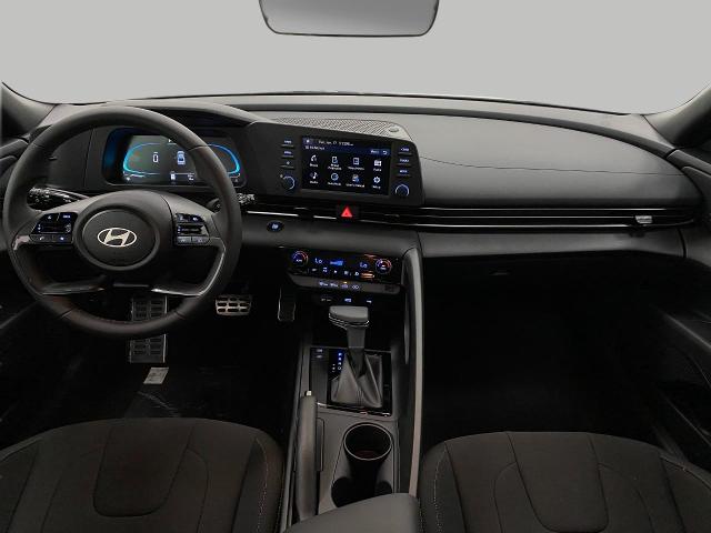 2025 Hyundai ELANTRA Vehicle Photo in Appleton, WI 54913