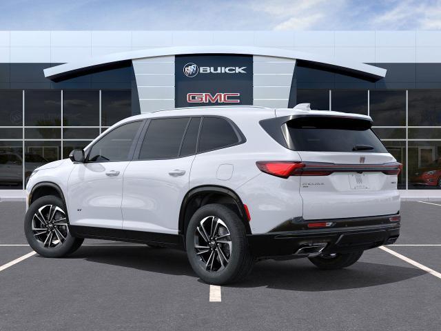 2025 Buick Enclave Vehicle Photo in GREEN BAY, WI 54303-3330