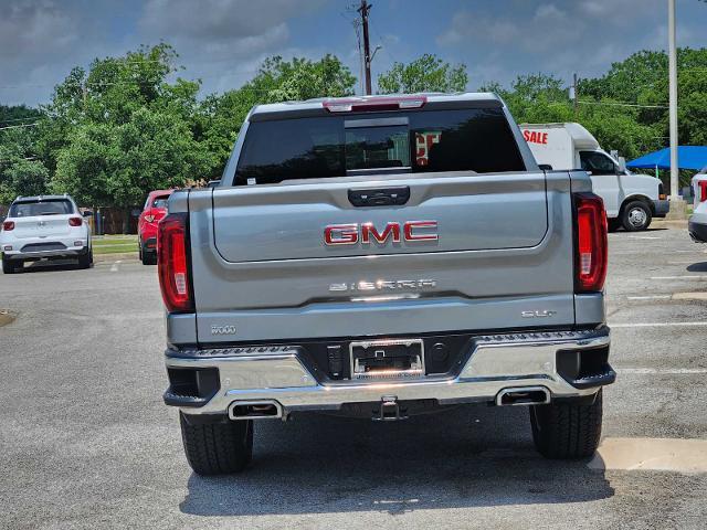 2024 GMC Sierra 1500 Vehicle Photo in DENTON, TX 76210-9321