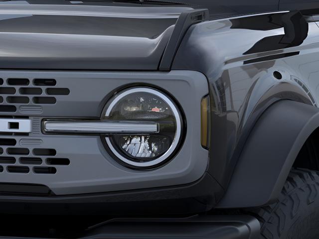 2025 Ford Bronco Vehicle Photo in Neenah, WI 54956
