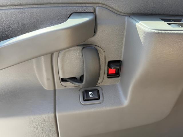 2023 Chevrolet Express Cargo 2500 Vehicle Photo in MADISON, WI 53713-3220