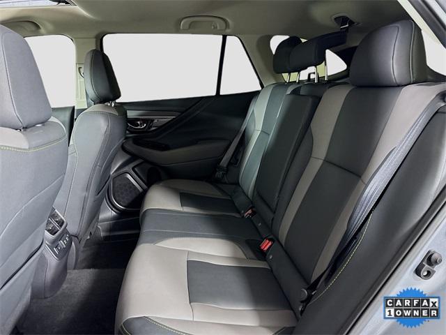 2022 Subaru Outback Vehicle Photo in Puyallup, WA 98371