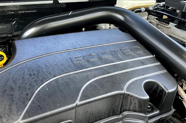 2023 Chevrolet Equinox Vehicle Photo in Tulsa, OK 74145
