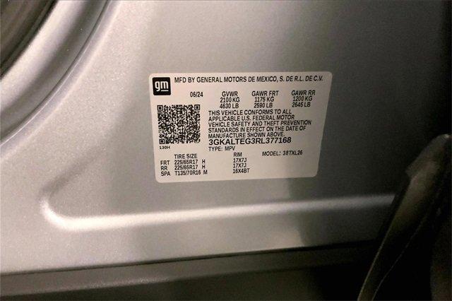 2024 GMC Terrain Vehicle Photo in KANSAS CITY, MO 64114-4502
