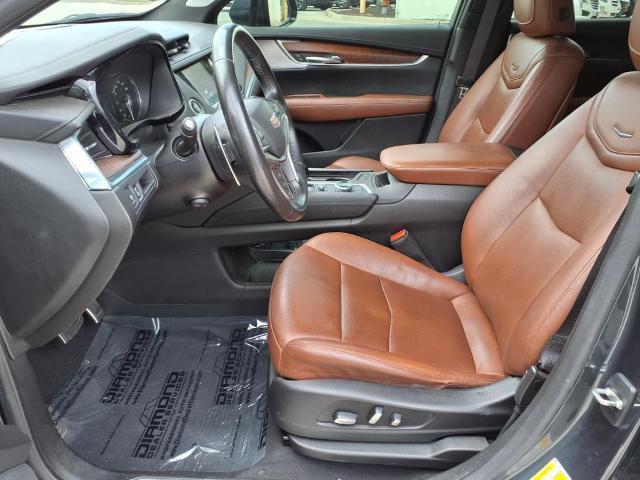 2021 Cadillac XT5 Vehicle Photo in Tampa, FL 33612