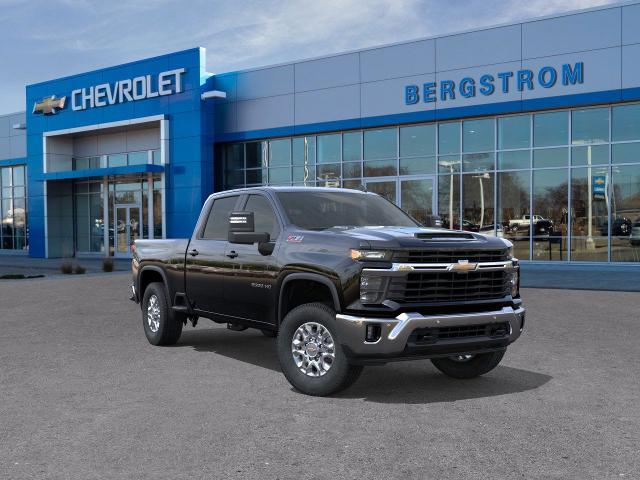 2025 Chevrolet Silverado 2500 HD Vehicle Photo in NEENAH, WI 54956-2243