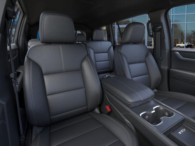 2025 GMC Acadia Vehicle Photo in OSHKOSH, WI 54904-7811