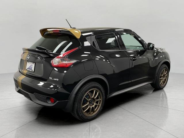 2015 Nissan JUKE Vehicle Photo in Appleton, WI 54913