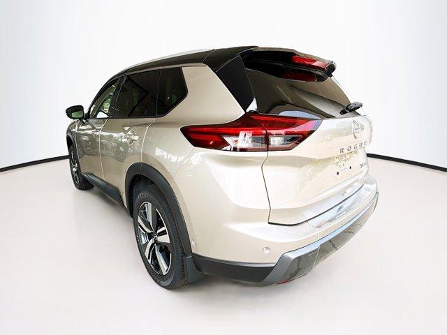 2025 Nissan Rogue Vehicle Photo in Flemington, NJ 08822