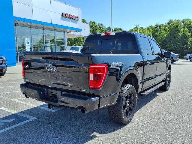 2022 Ford F-150 Vehicle Photo in EMPORIA, VA 23847-1235