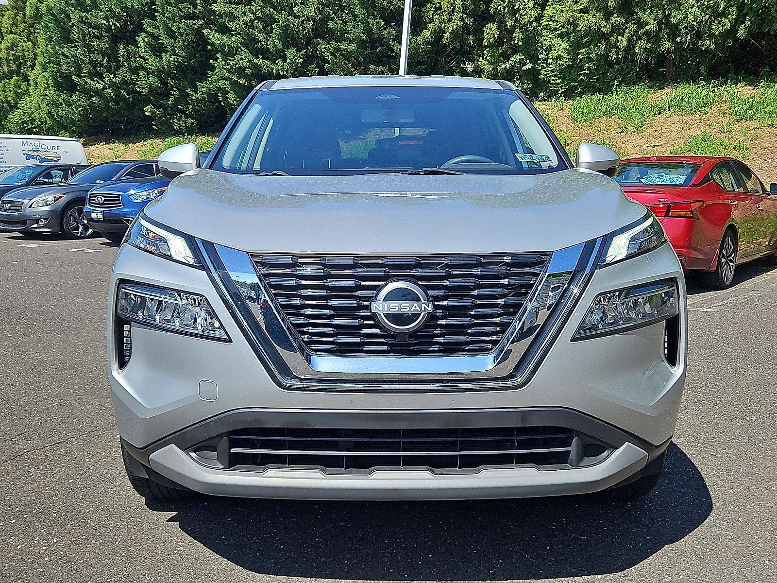 2023 Nissan Rogue Vehicle Photo in Jenkintown, PA 19046