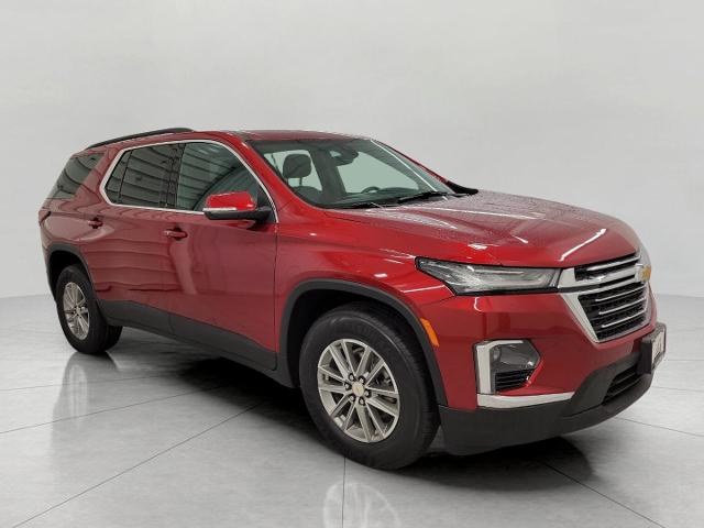 2023 Chevrolet Traverse Vehicle Photo in NEENAH, WI 54956-2243