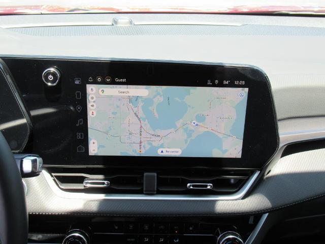 2026 Chevrolet Equinox Vehicle Photo in LEESBURG, FL 34788-4022