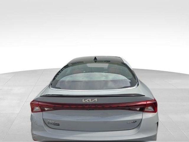 2022 Kia K5 Vehicle Photo in Fishers, IN 46038