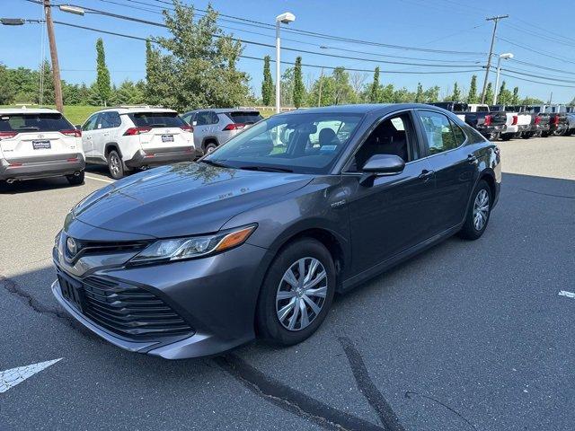 2019 Toyota Camry Vehicle Photo in Flemington, NJ 08822