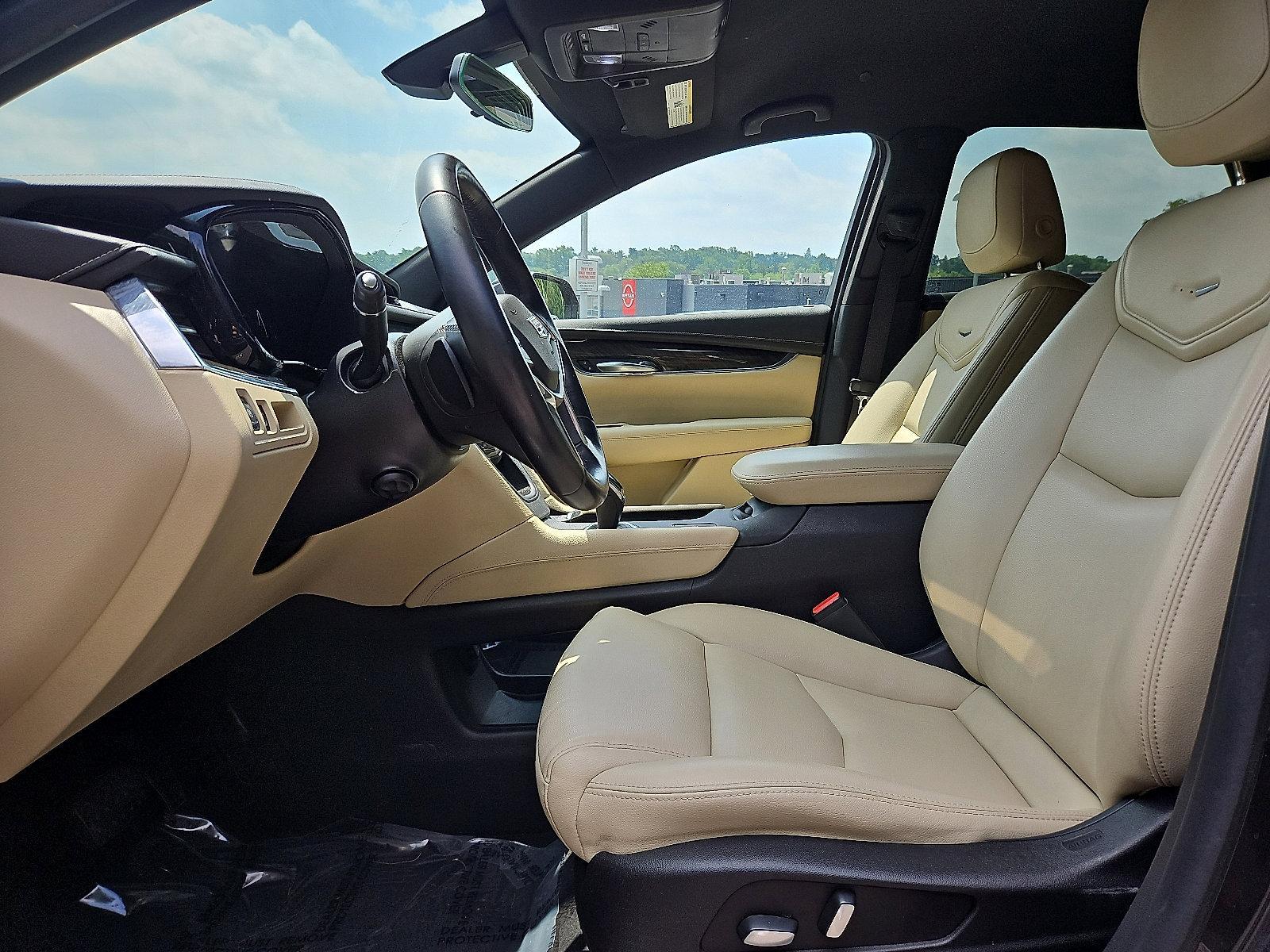 2019 Cadillac XT5 Vehicle Photo in Jenkintown, PA 19046