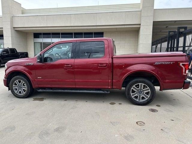 2017 Ford F-150 Vehicle Photo in Grapevine, TX 76051