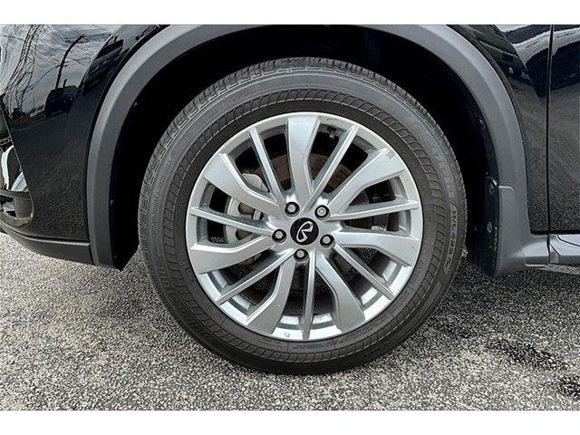 2023 INFINITI QX50 Vehicle Photo in San Antonio, TX 78230