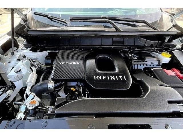 2025 INFINITI QX60 Vehicle Photo in Grapevine, TX 76051