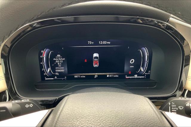 2025 INFINITI QX60 Vehicle Photo in Grapevine, TX 76051