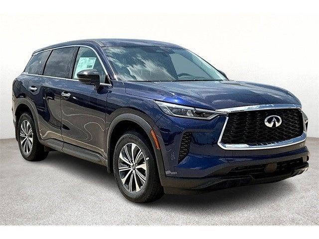 2025 INFINITI QX60 Vehicle Photo in Grapevine, TX 76051