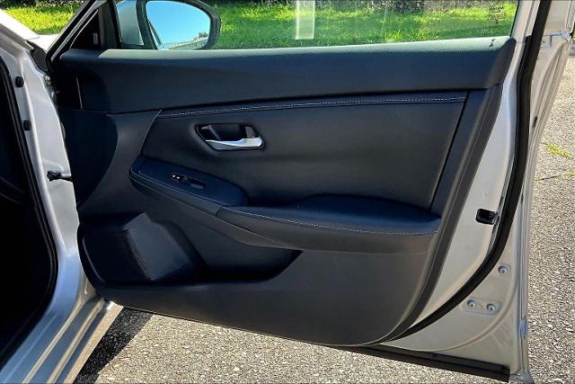 2022 Nissan Sentra Vehicle Photo in Tulsa, OK 74145
