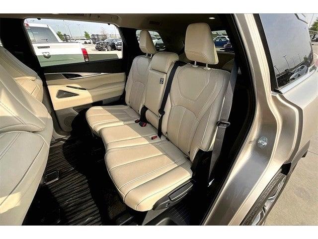 2025 INFINITI QX60 Vehicle Photo in Grapevine, TX 76051