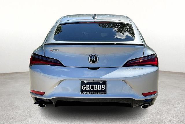 2025 Acura Integra Vehicle Photo in Tulsa, OK 74145