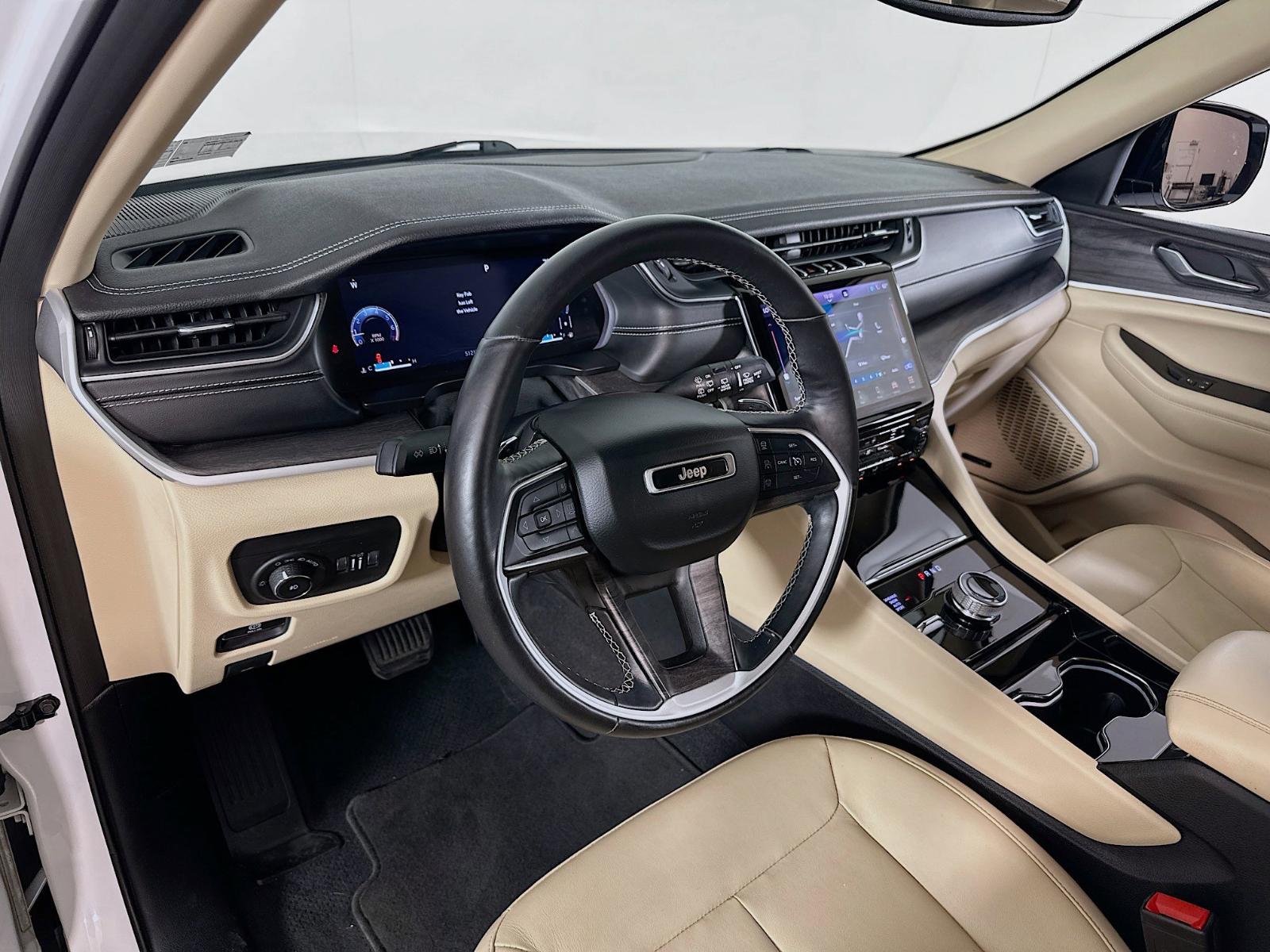 2021 Jeep Grand Cherokee L Vehicle Photo in Langhorne, PA 19047