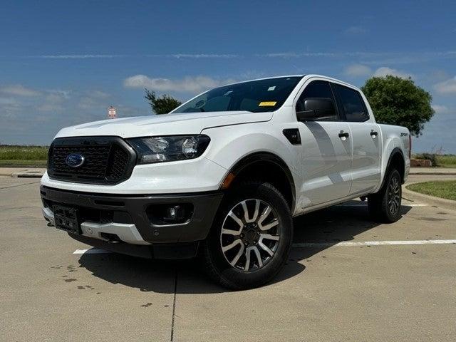 2019 Ford Ranger Vehicle Photo in San Antonio, TX 78230
