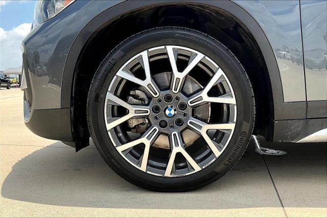 2021 BMW X1 sDrive28i Vehicle Photo in San Antonio, TX 78230