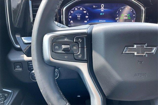2024 Chevrolet Silverado 1500 Vehicle Photo in INDEPENDENCE, MO 64055-1314