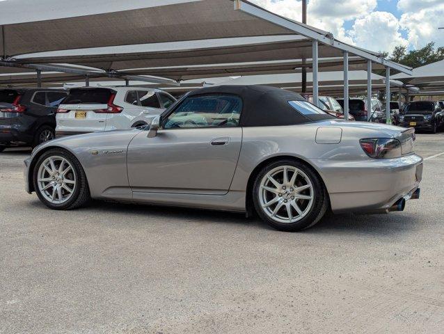 2005 Honda S2000 Vehicle Photo in San Antonio, TX 78230