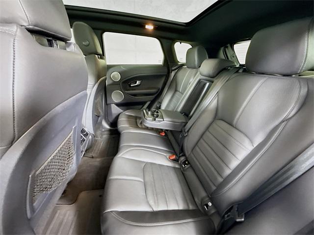 2019 Land Rover Range Rover Evoque Vehicle Photo in Everett, WA 98204