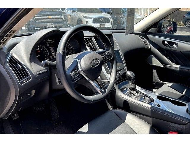 2022 INFINITI Q50 Vehicle Photo in San Antonio, TX 78230