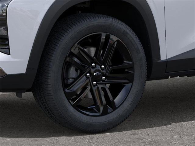 2025 Chevrolet Trax Vehicle Photo in ENGLEWOOD, CO 80113-6708