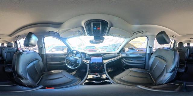 2021 Jeep Grand Cherokee L Vehicle Photo in San Antonio, TX 78230