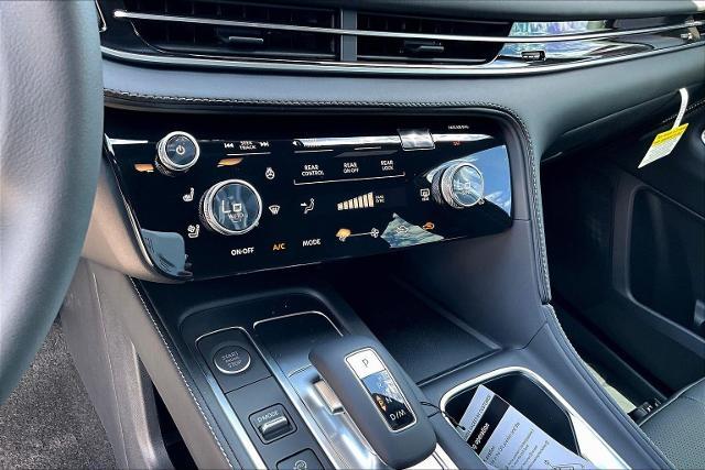 2025 INFINITI QX60 Vehicle Photo in San Antonio, TX 78230