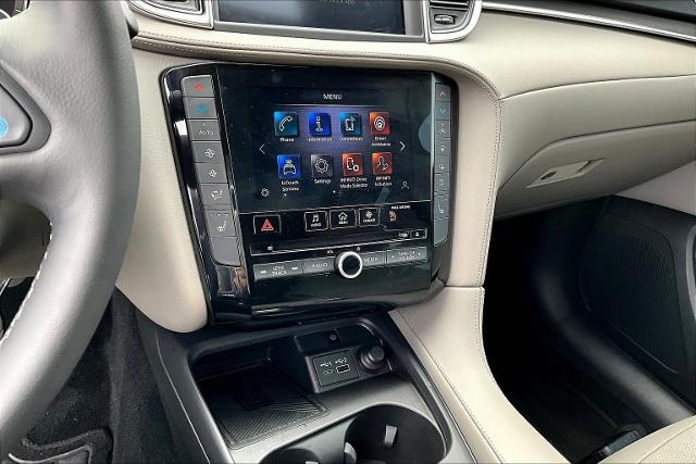 2023 INFINITI QX50 Vehicle Photo in San Antonio, TX 78230