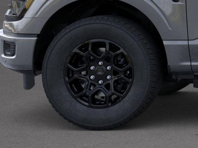 2025 Ford F-150 Vehicle Photo in Weatherford, TX 76087