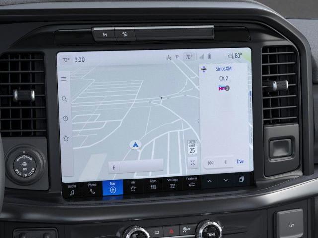 2025 Ford F-150 Vehicle Photo in Weatherford, TX 76087