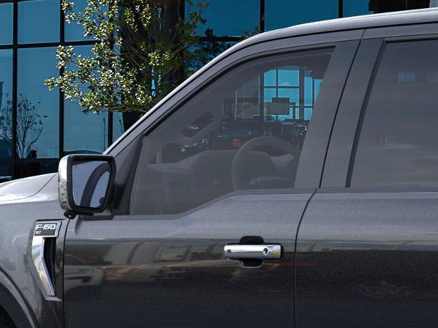 2025 Ford F-150 Vehicle Photo in Weatherford, TX 76087