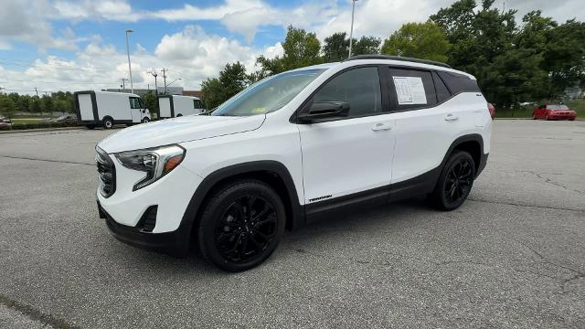2021 GMC Terrain Vehicle Photo in BENTONVILLE, AR 72712-4322