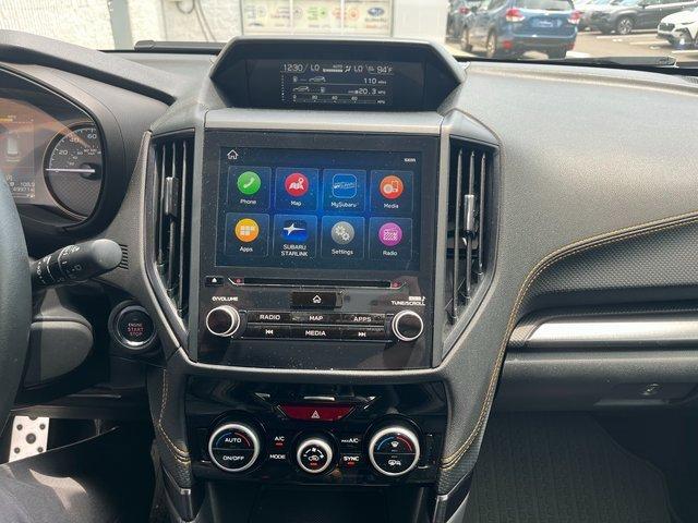 2023 Subaru Forester Vehicle Photo in Doylestown, PA 18902