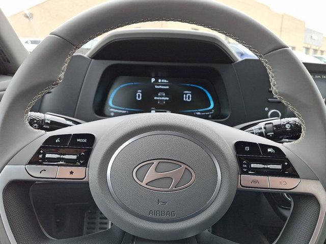 2025 Hyundai ELANTRA Vehicle Photo in Philadelphia, PA 19116
