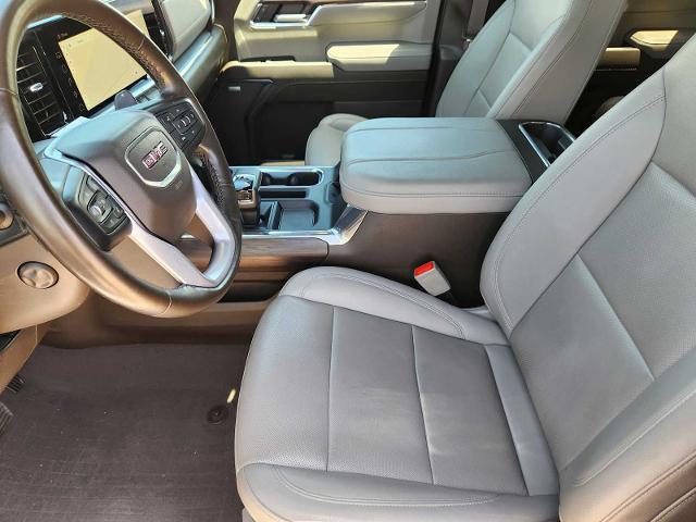 2023 GMC Sierra 1500 Vehicle Photo in DENTON, TX 76210-9321