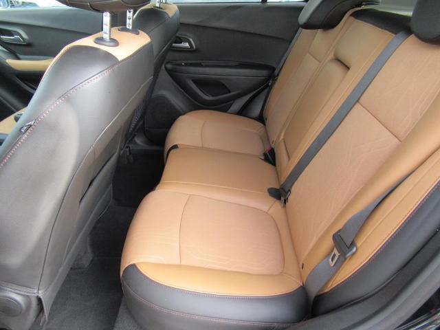 2020 Chevrolet Trax Vehicle Photo in LEESBURG, FL 34788-4022
